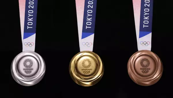 Medallas Tokio 2020