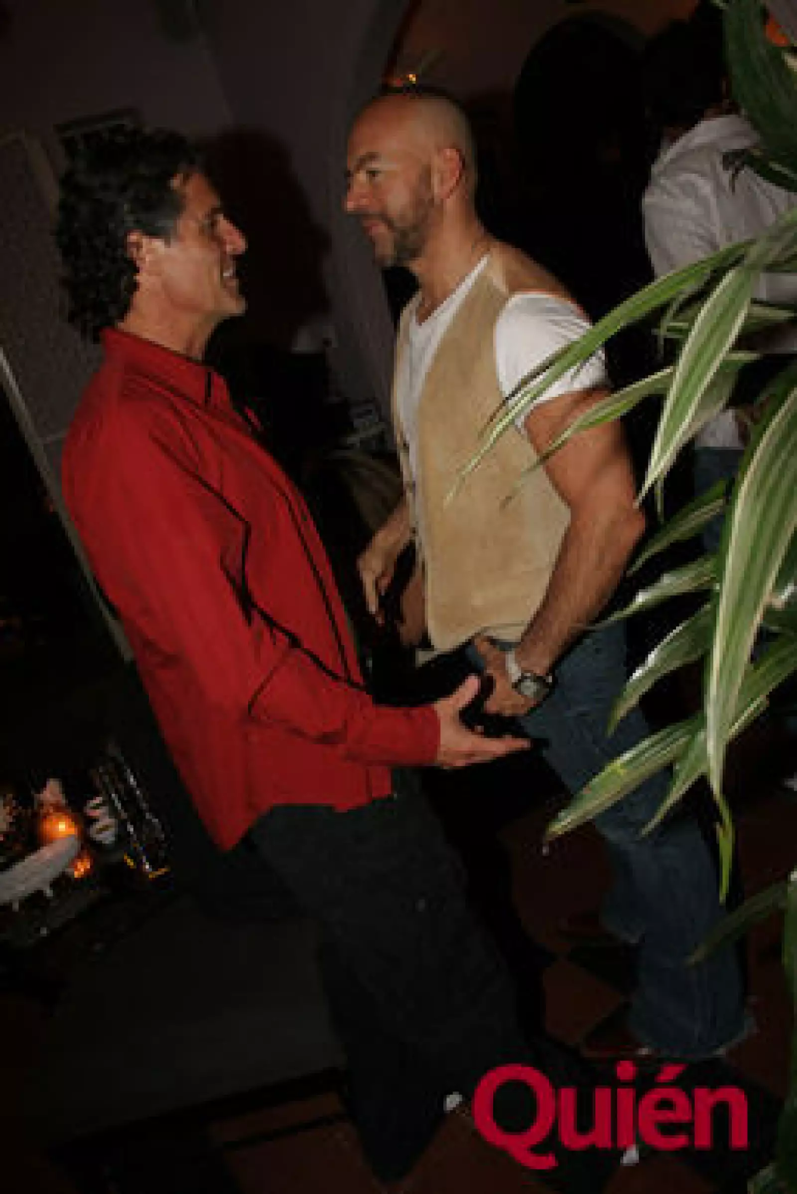 Carlos Bisdikian, Manuel Contreras