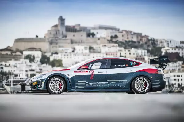 Electric GT
