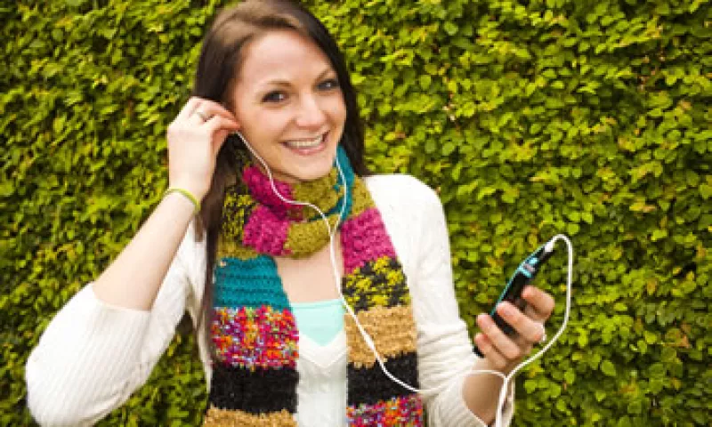 Actualmente Spotify tiene más de 10 millones de cuentas registradas. (Foto: Getty Images)