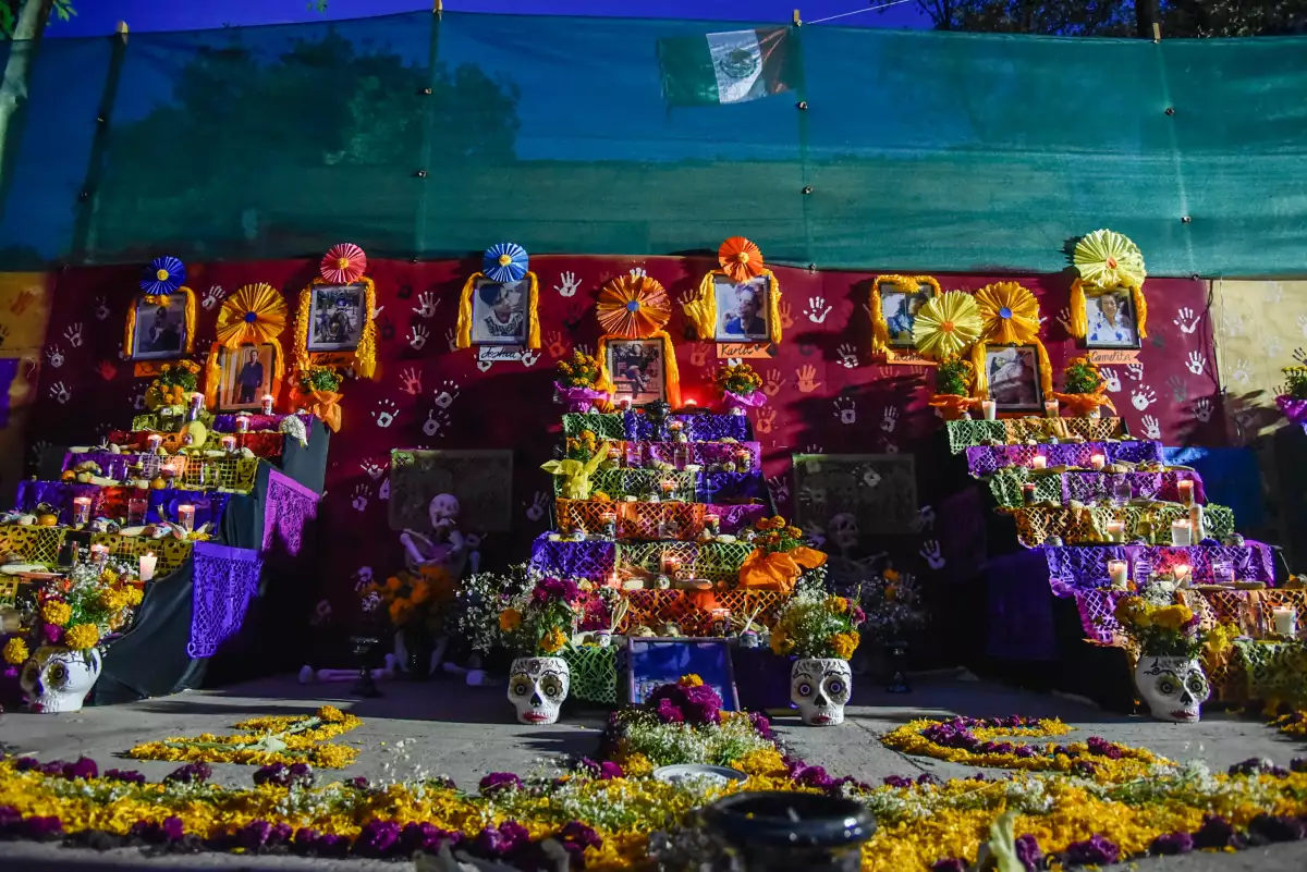 Tradición y homenaje