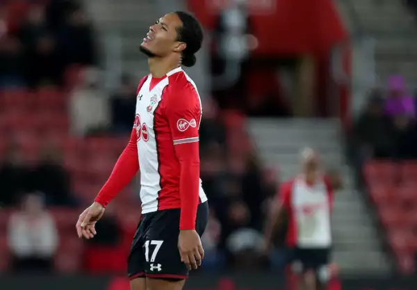 Virgil van Dijk