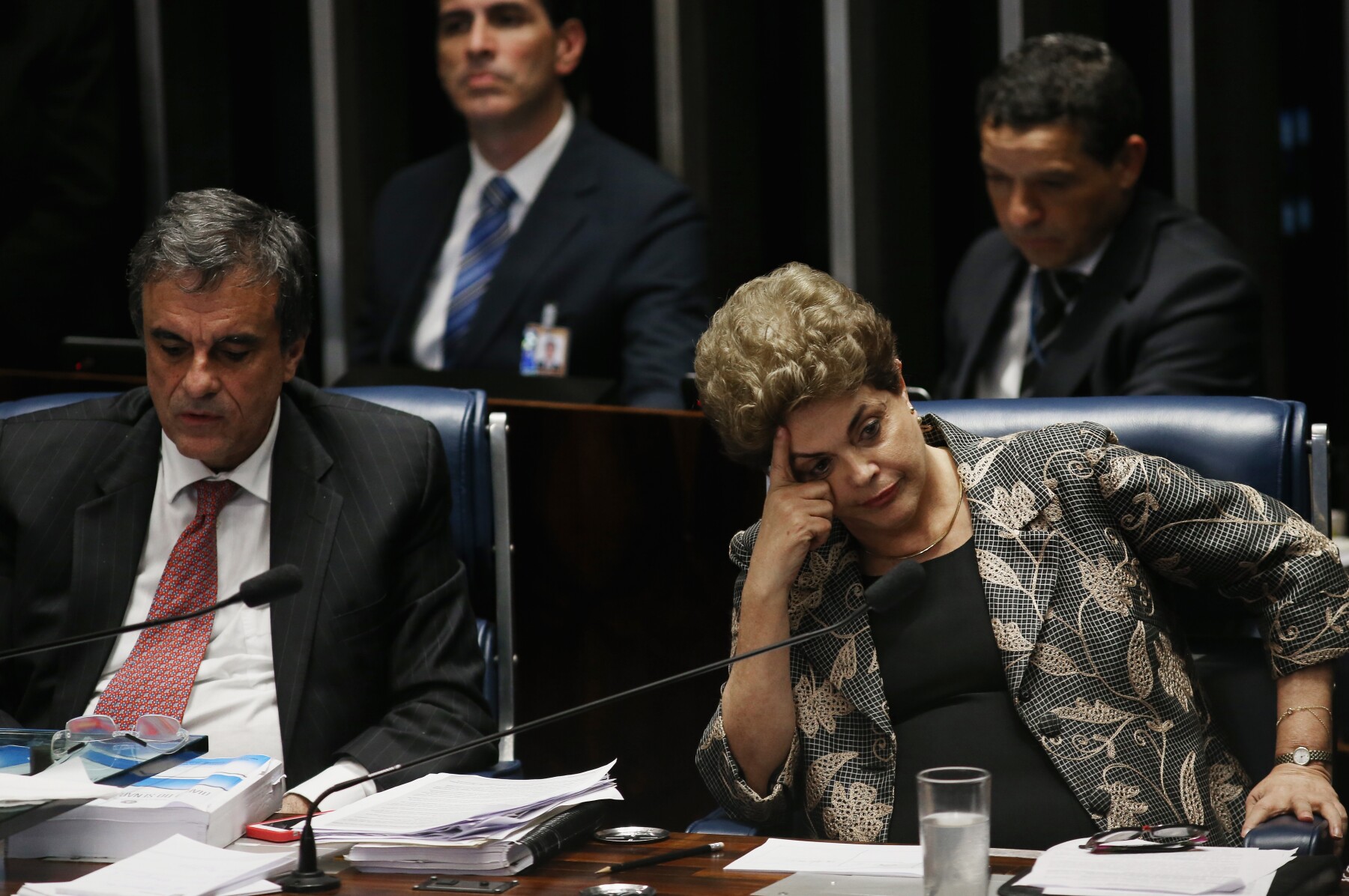 Destituida