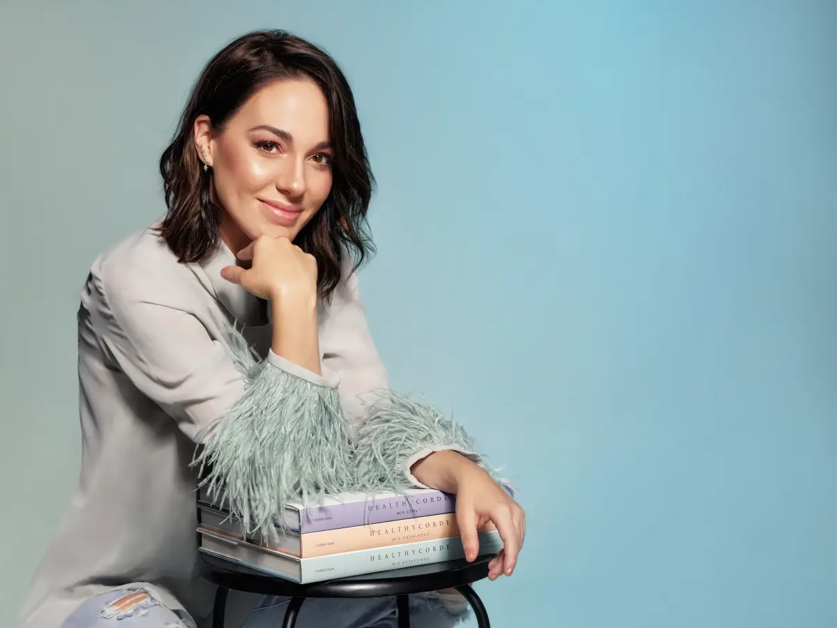 Editorial Healthy Corde: la nueva apuesta de Cordelia Garza 
