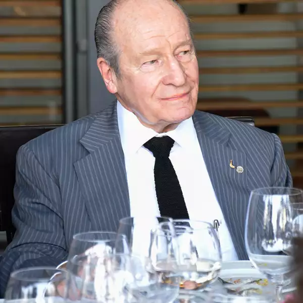 Comida de la Academia Mexicana de Gastronomía 