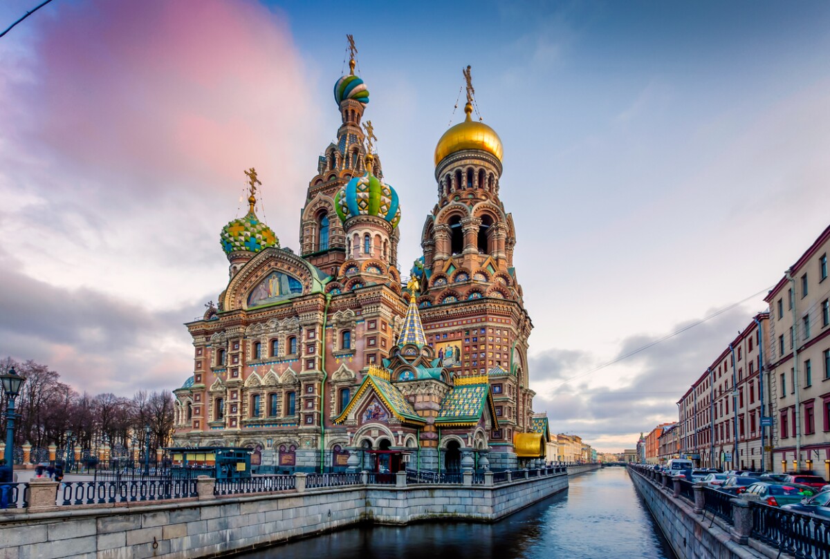 San Petersburgo, entre 5 lugares para visitar en junio San Petersburgo, entre 5 lugares para visitar en junio