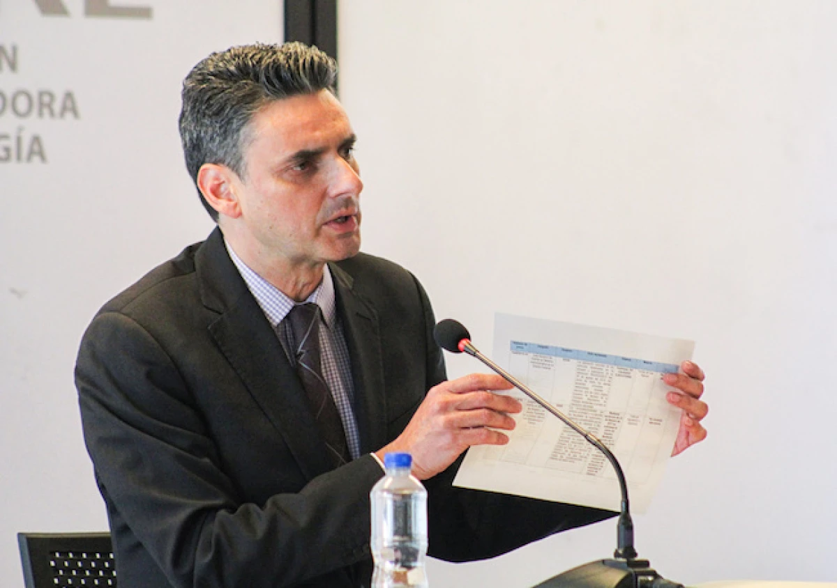 Guillermo García Alcocer