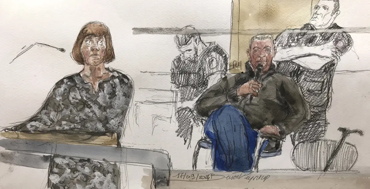 FRANCE-JUSTICE-TRIAL-ASSAULT-WOMEN-DRUGS