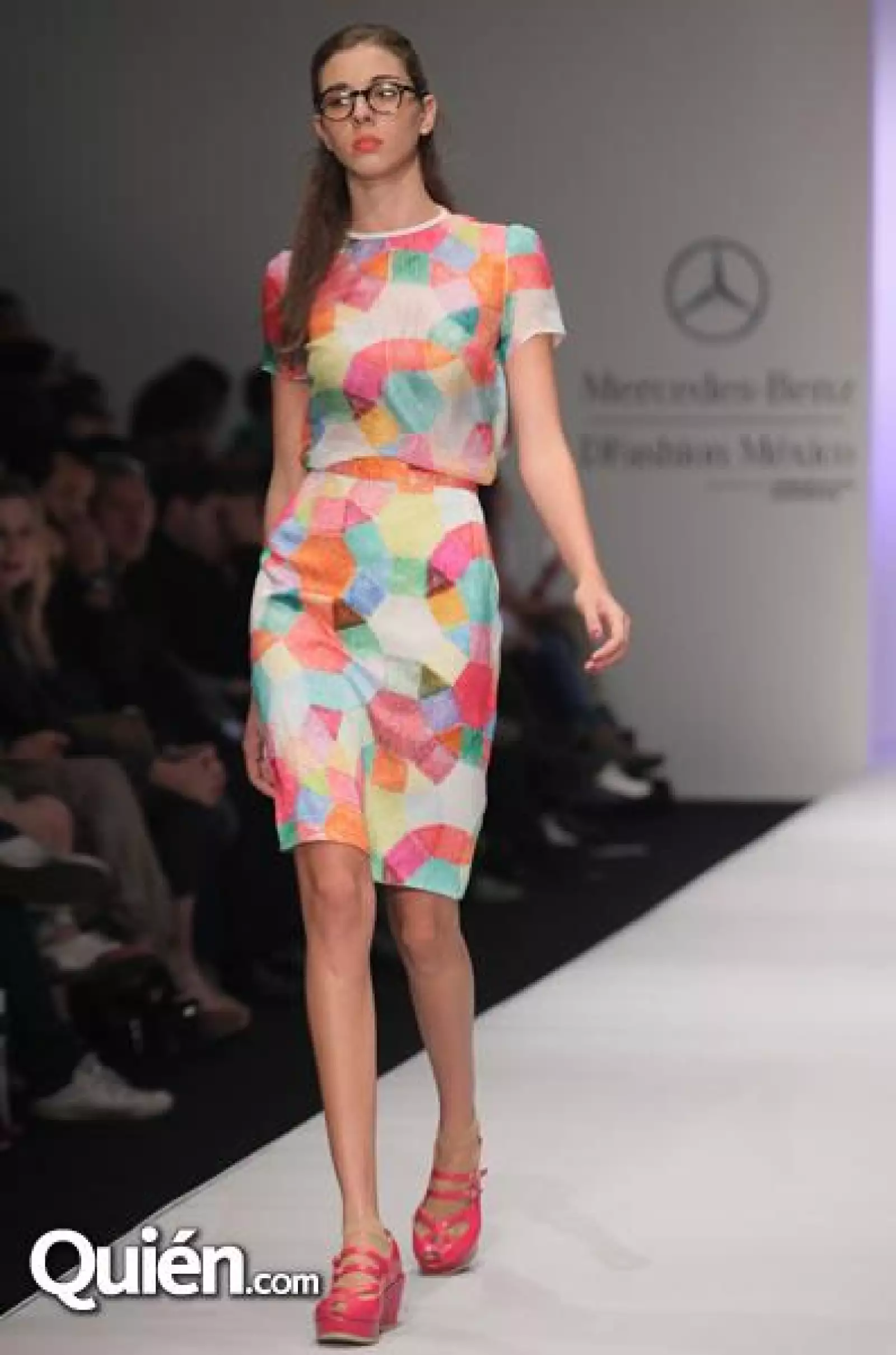 MBDF Pasarela Alejandra Quesada