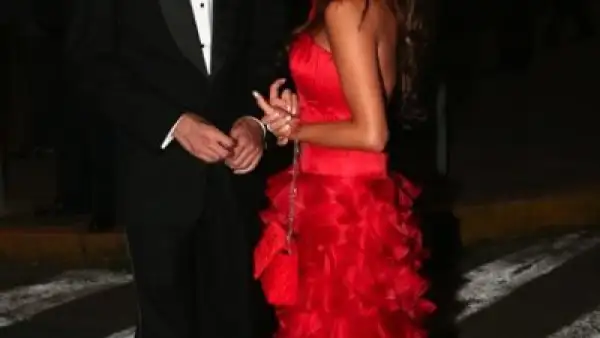 Sonsoles, novia de Miguel Torruco
