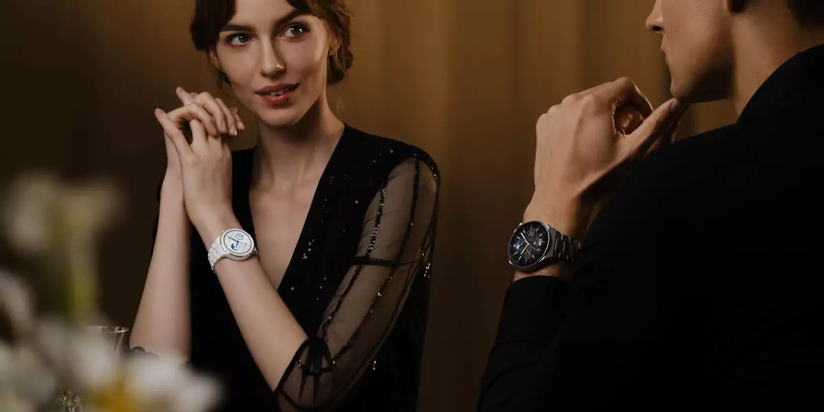 Huawei WATCH GT 3 Pro el reloj inteligente para toda mujer