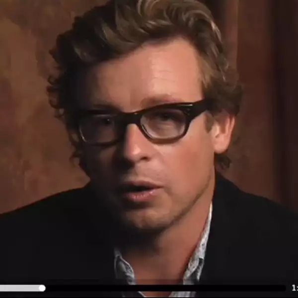 Simon Baker