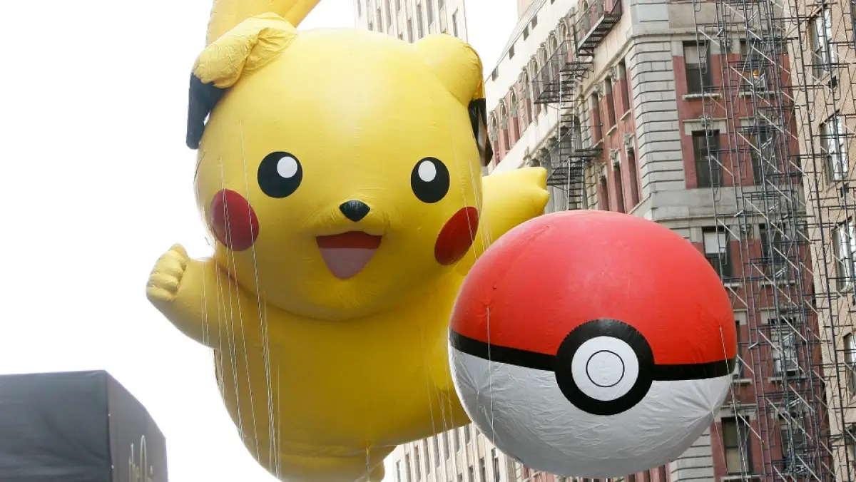 pikachu pokemon