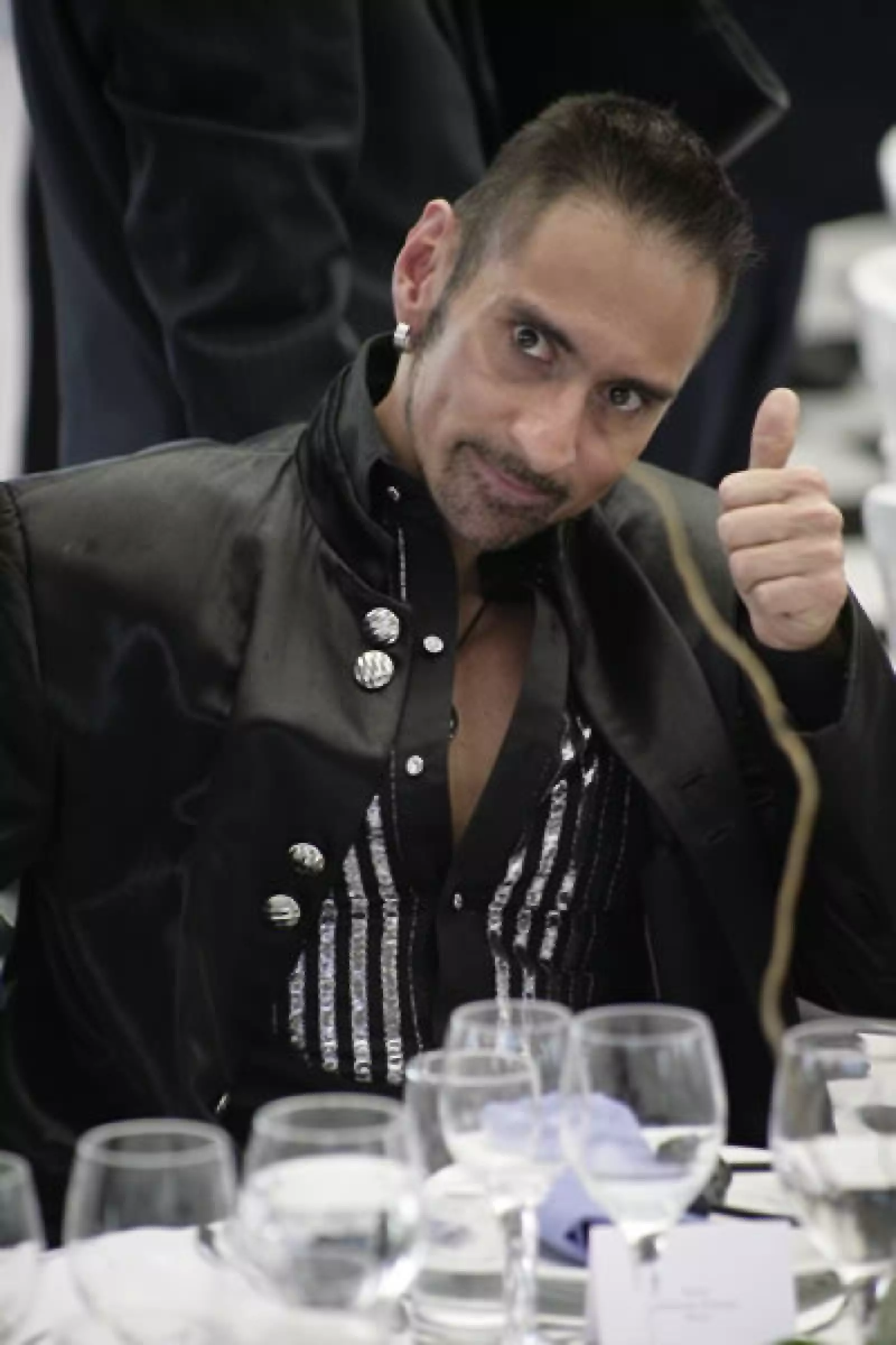 PRINCIPES DE NORUEGA EN CASTILLO DE CHAPULTEPEC