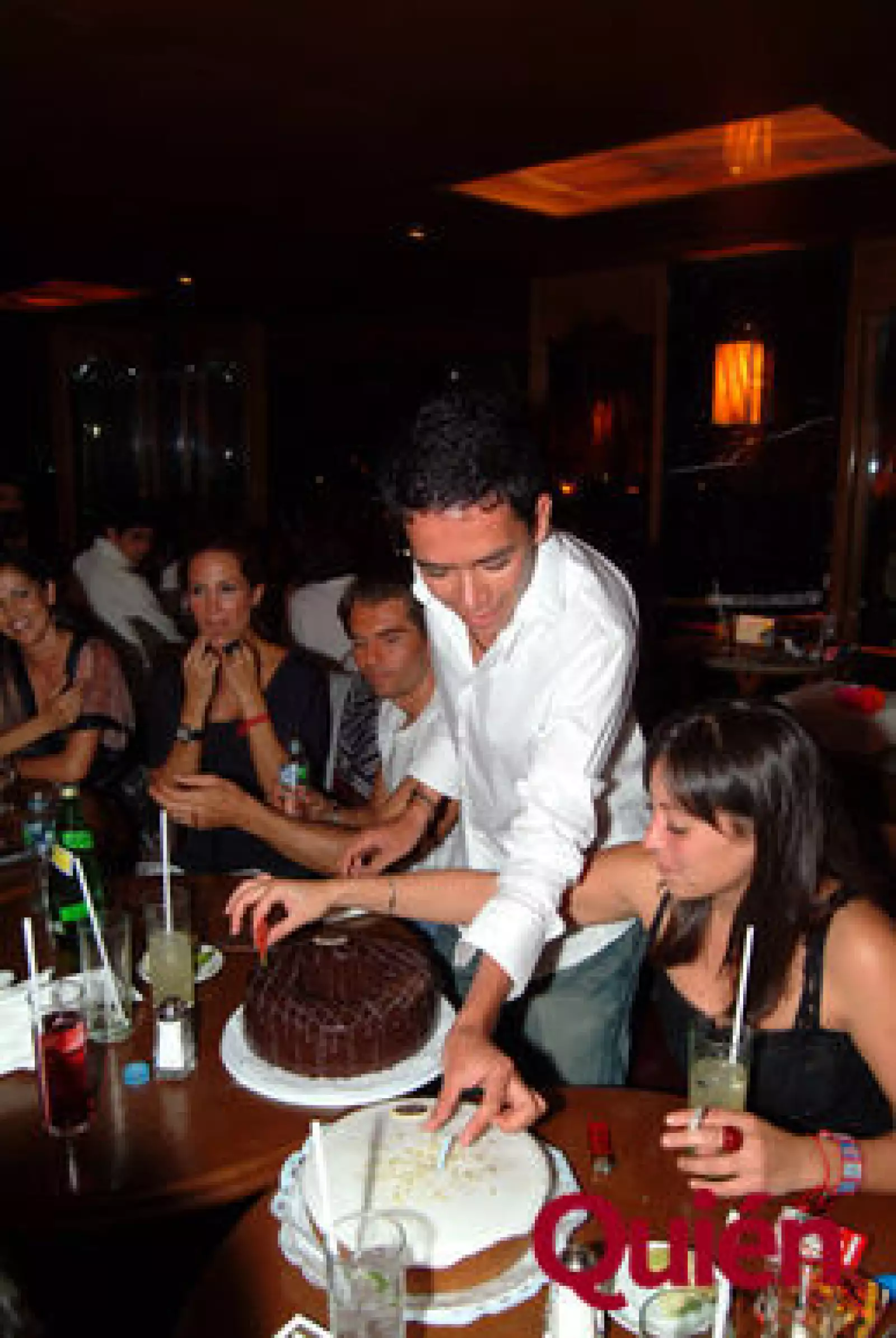 Manolo Caro, Regina Cinta