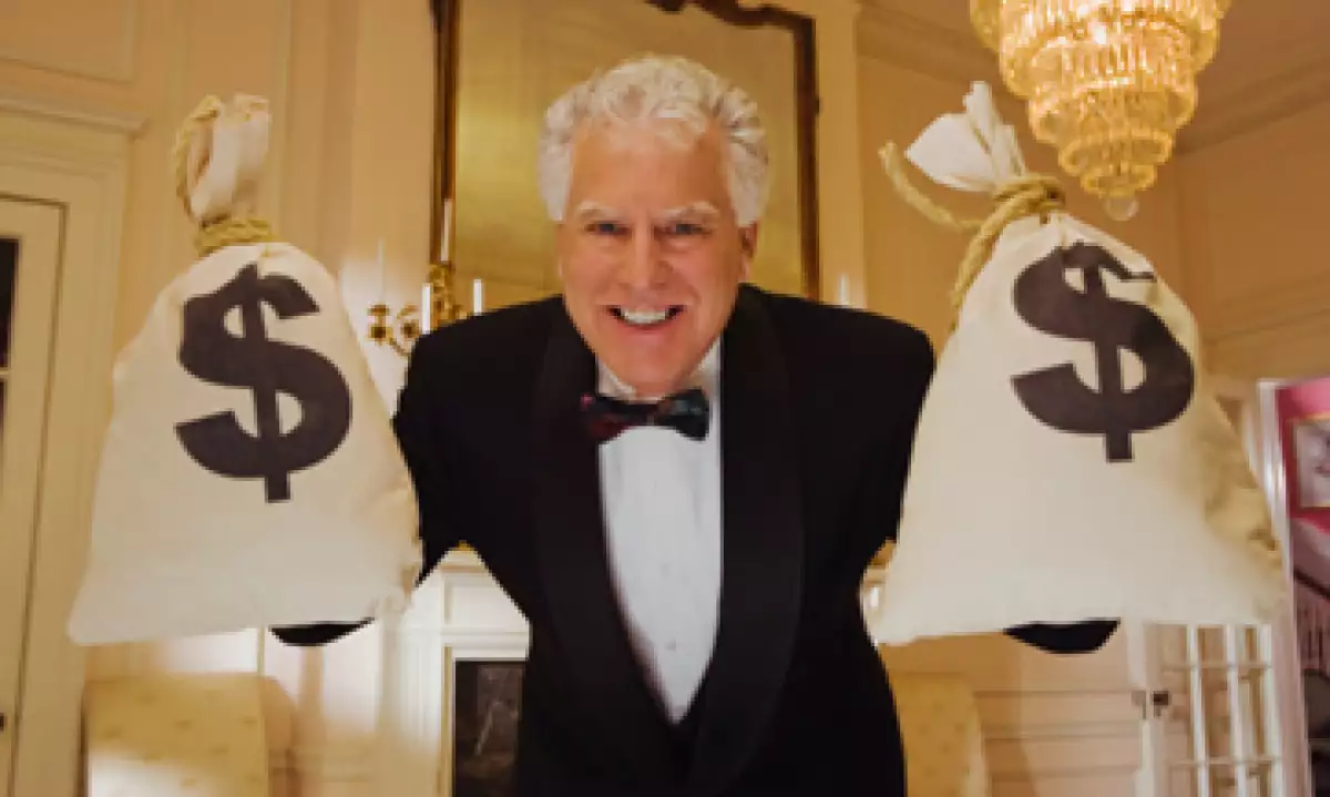 El 53% de las personas adineradas en EU prefiere tener una sola empresa que maneje sus cuentas financieras.  (Foto: Getty Images)