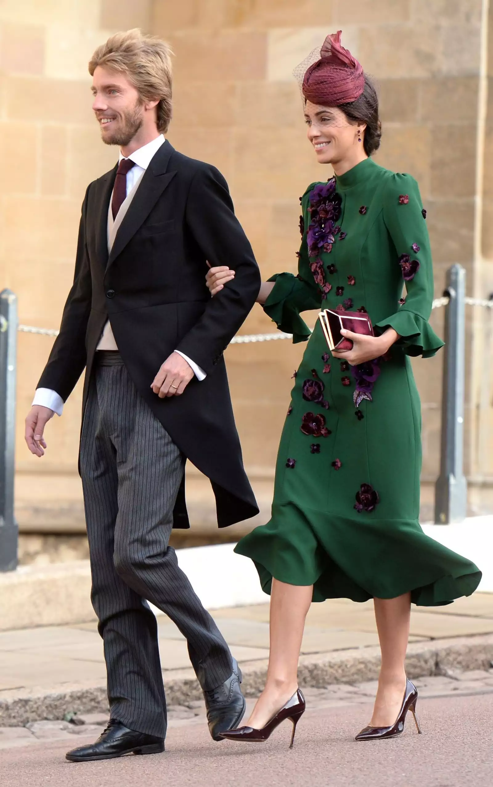 Príncipe Christian de Hanover y Alessandra de Osma.jpg