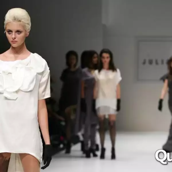 DFashion Pasarela Julia y Renata