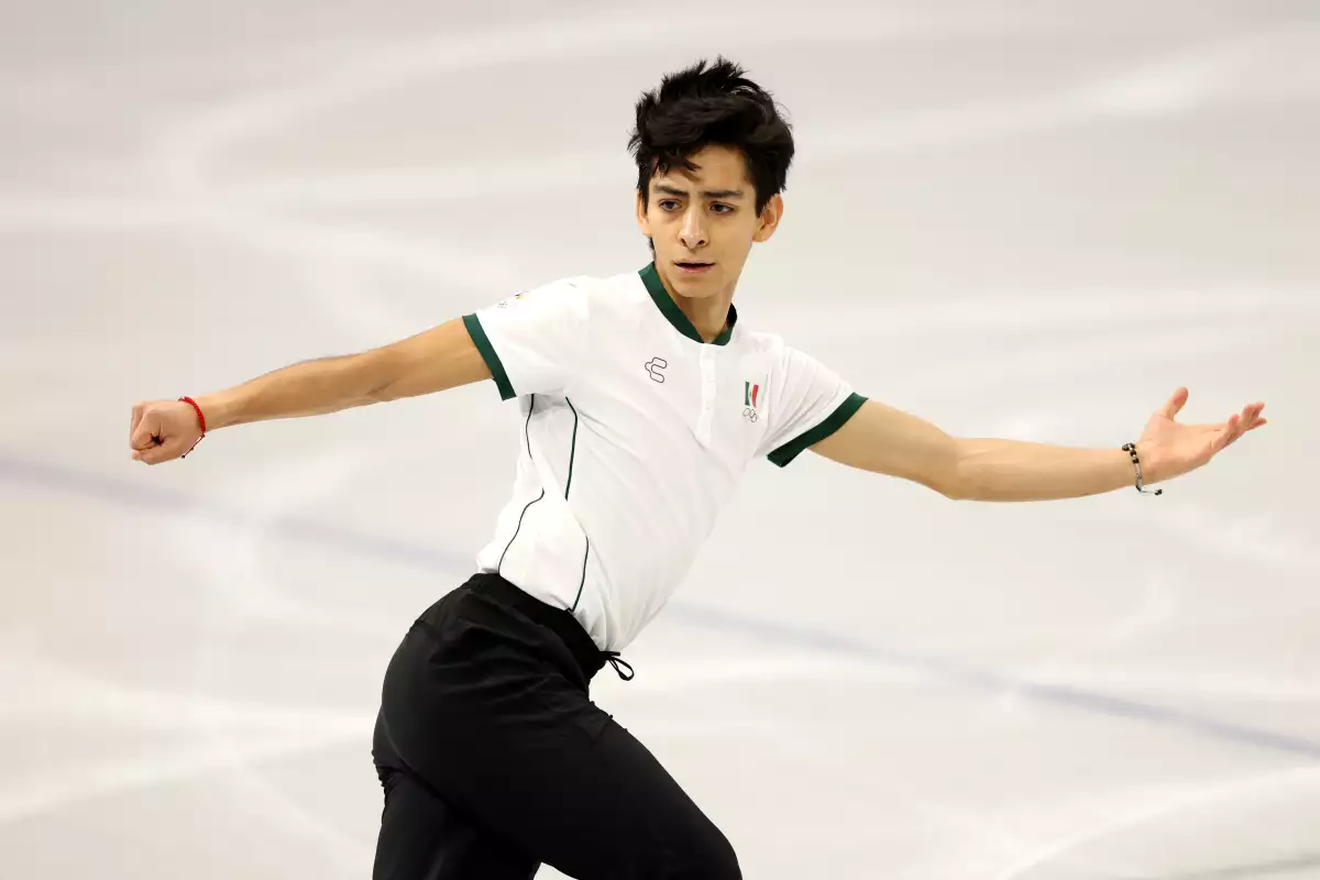 Figure Skating Training - Milano Cortina 2026 Winter Olympics: Day -1