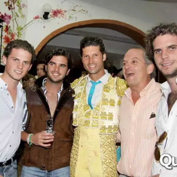 Corrida de toros El JULI