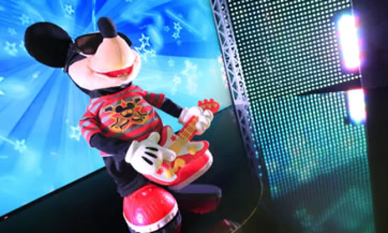 Disney y sus socios esperan que los niños acepten esta propuesta tecnológica. (Foto: AP)