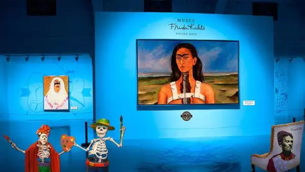 Museo Frida Kahlo