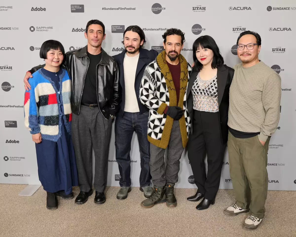 2026 Sundance Film Festival - "Ha-Chan, Shake Your Booty" Premiere