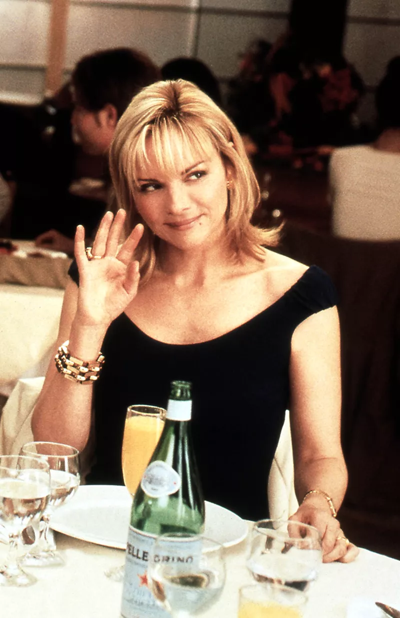 samantha jones