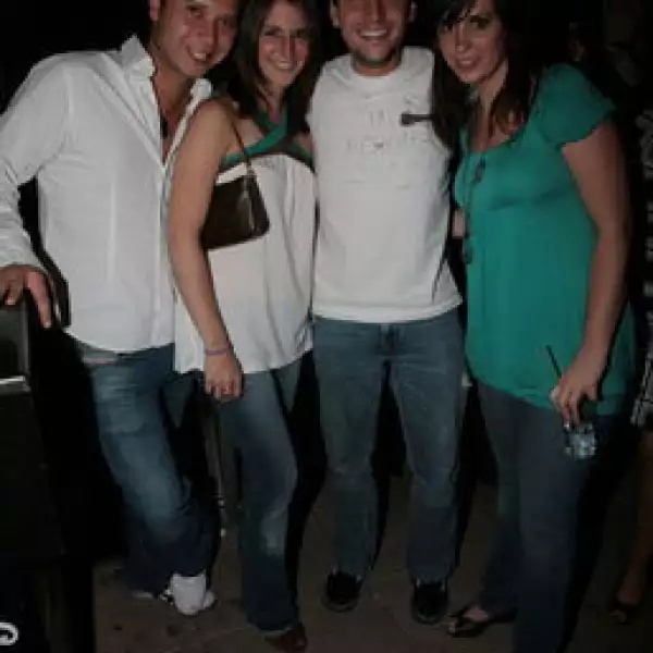 Alejandro Perera, Lucia Gutierrez, Javier Fernandez, Ana Migliano