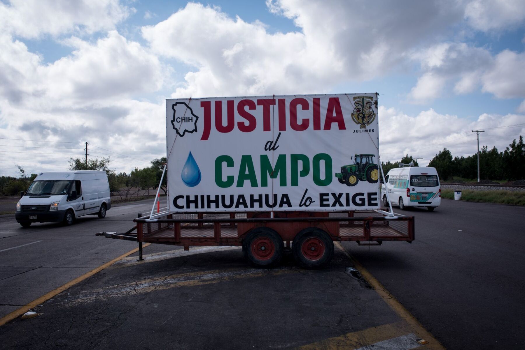 El conflicto por el agua en Chihuahua confronta a AMLO con Javier Corral