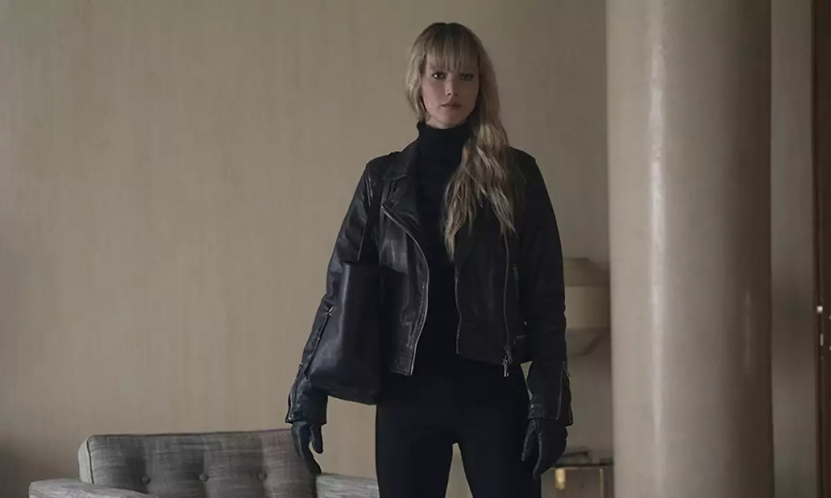 Operación Red Sparrow