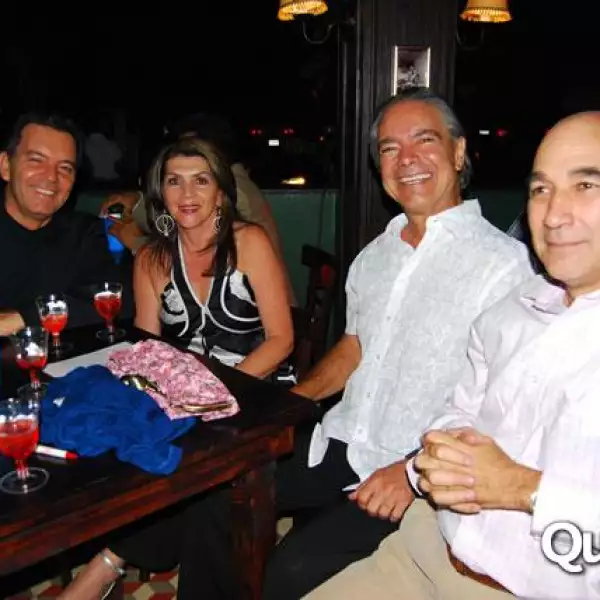 Inauguración IL dibolo