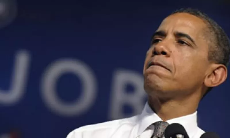 La posibilidad de reelección de Obama depende en gran parte de su capacidad para sacar a la economía de su crisis actual. (Foto: AP)