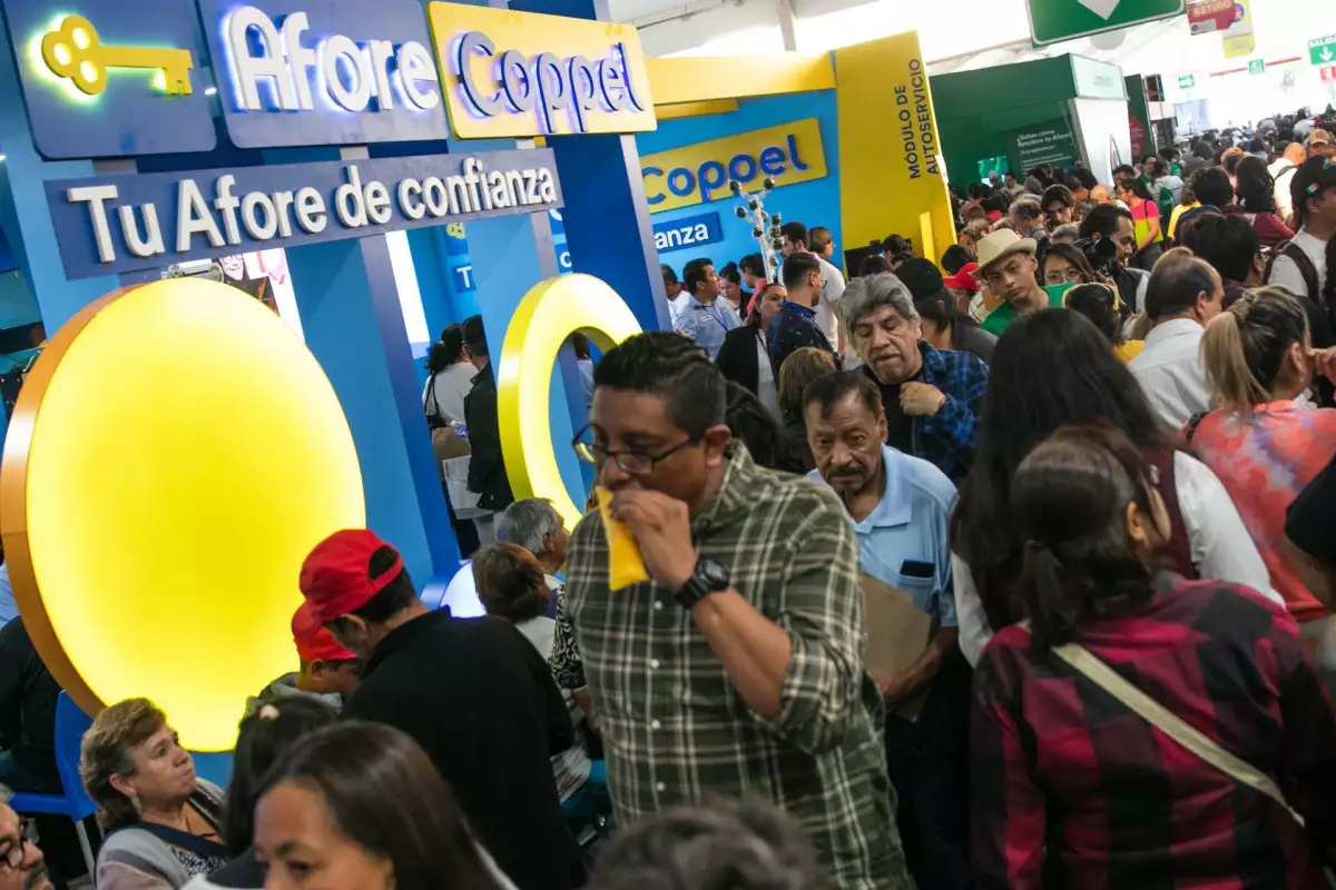 como cambiar de siefore