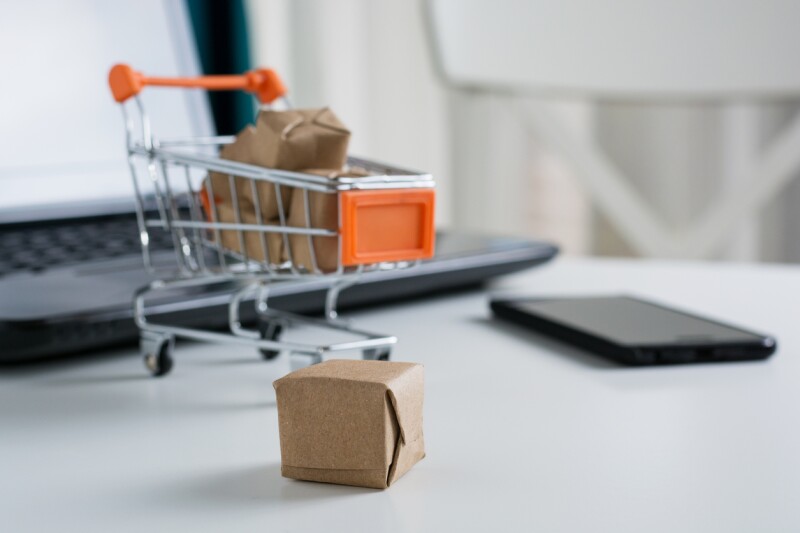 eCommerce constante