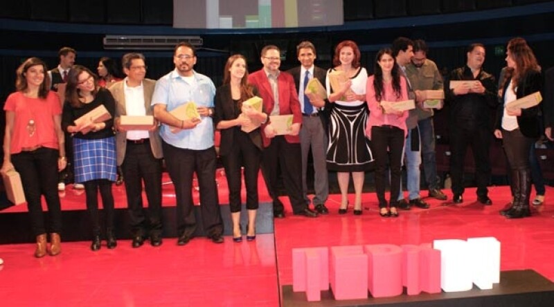 Los ponentes hablaron de la fuerza que tiene cada individuo para formar su futuro.