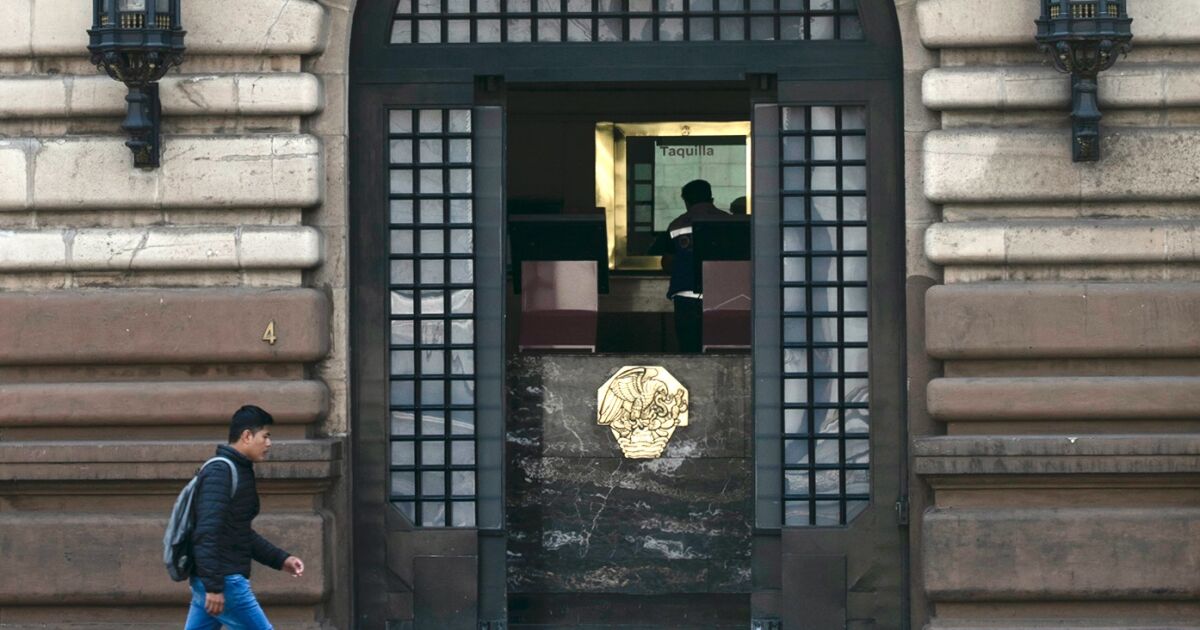 Banxico, kara para aklama için diğer kurumları dışlayın