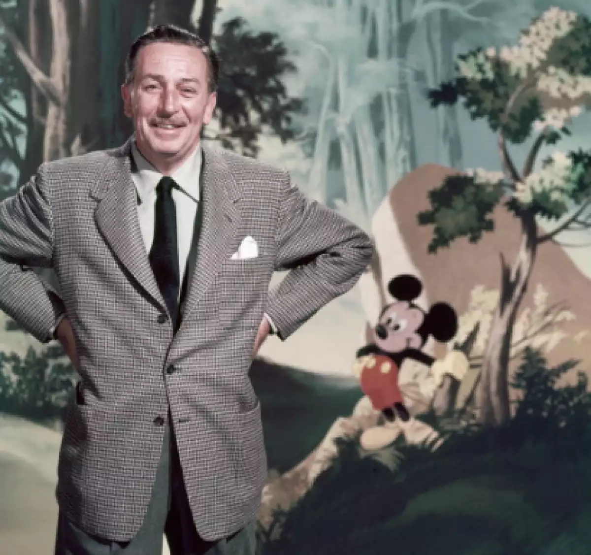 Walt Disney 1901-1966
