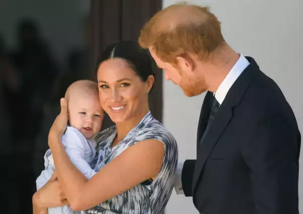 The Duke & Duchess Of Sussex Visit South Africa