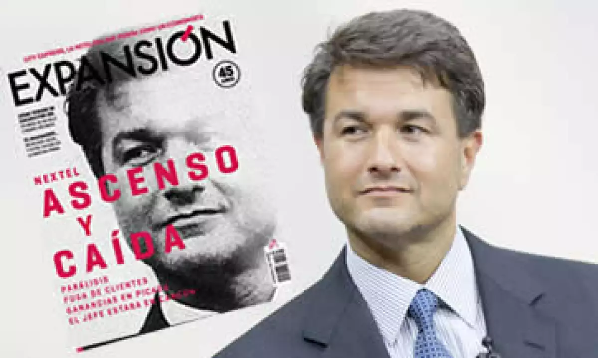Peter Foyo ocupó la presidencia de Nextel México hasta diciembre de 2013, cuando pasó a un cargo global en la matriz NII Holdings. Dos meses después, renunció. (Foto: Víctor de la Cueva / Revista Expansión)