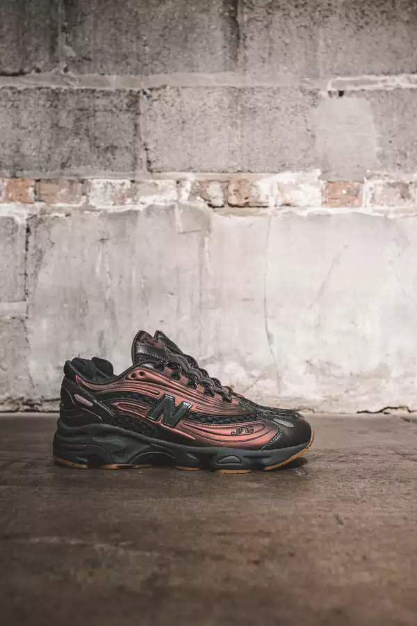 New Balance colabora con Joe Freshgoods para lanzar los sneakers más dosmileros