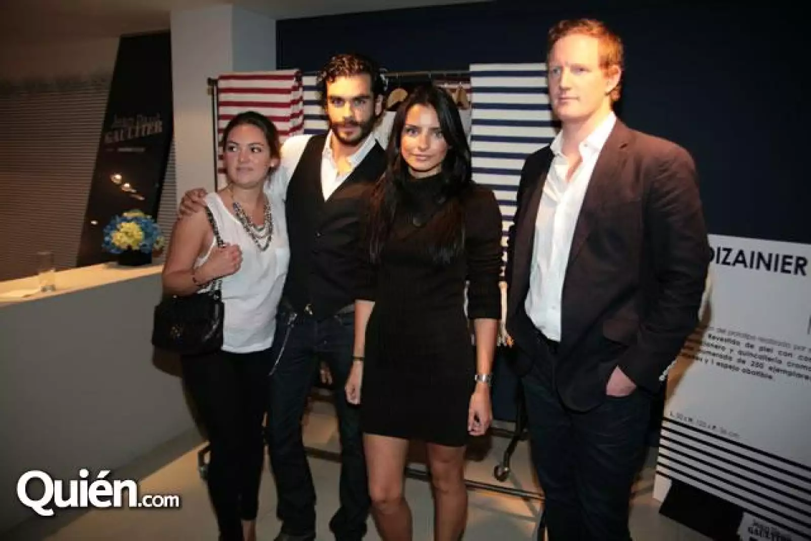 Mariana Arnauda,Gonzalo García Vivanco,Aislinn Derbez,Andrew Scoular