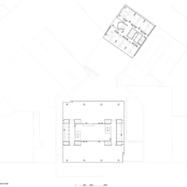 Reforma Towers Hotel