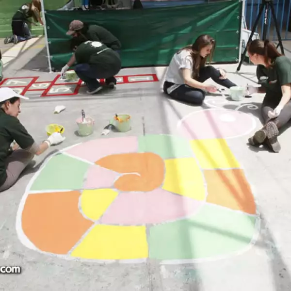 Tiempo para compartir