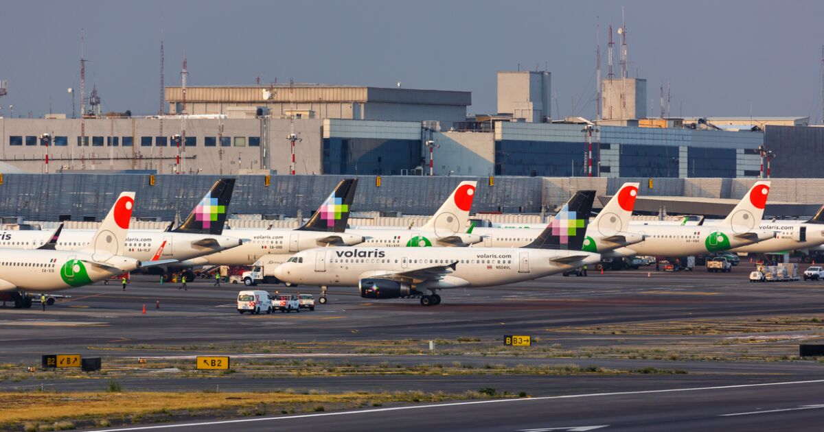 COMBUSTIBLE DISPARA PÉRDIDAS MILLONARIAS EN AEROLÍNEAS MEXICANAS