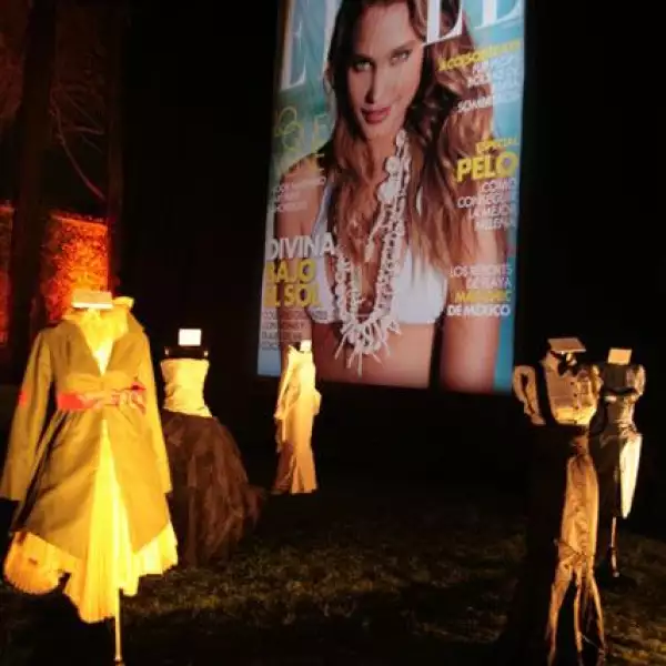 Aniversario Elle Mexico