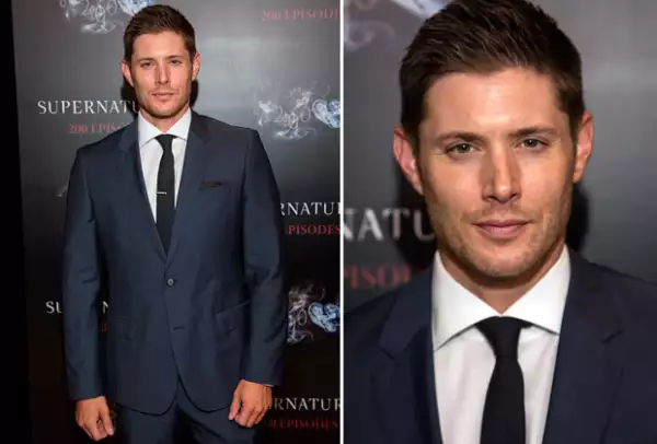 Jensen siempre aparece como el hermano mayor o el bad boy que todas queremos ver.