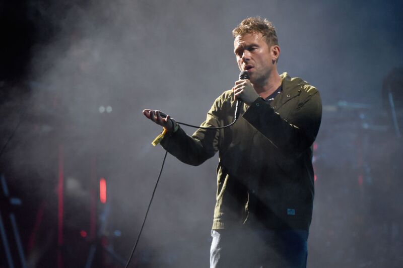Damon Albarn