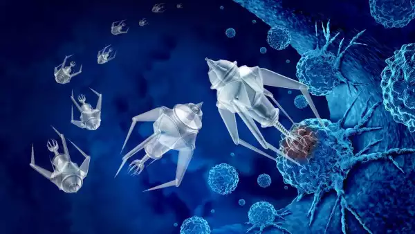Nanobots: diminutas partículas con inmensas posibilidades