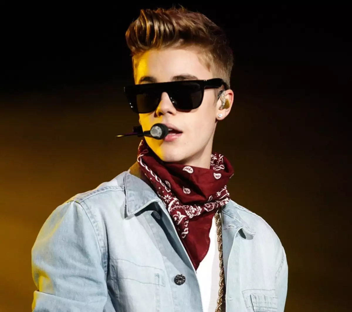 Está en el tercer lugar los 30 jóvenes más influyentes del mundo.